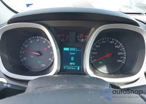 2013 Chevrolet Equinox Ls из США, поврежденный, VIN 1GNALBEK2DZ111885